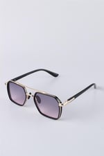 La Viva Altın UV400 Koruma Unisex Güneş Gözlüğü G25LV3311R04