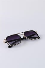 La Viva Altın UV400 Koruma Unisex Güneş Gözlüğü G25LV3311R01