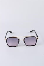 La Viva Altın UV400 Koruma Unisex Güneş Gözlüğü G25LV3311R04