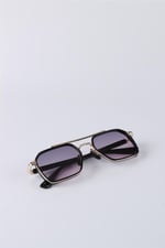 La Viva Altın UV400 Koruma Unisex Güneş Gözlüğü G25LV3311R04