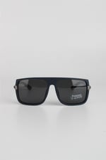 La Viva Lacivert Mat Polarize Filtre Erkek Güneş Gözlüğü G24LV80042R02