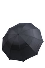 Marlux Siyah Çift Katlı Protokol Unisex Şemsiye M21MAR207CKR001