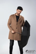 Marlux Siyah Kobra Saplı Premium Erkek Şemsiye M21MAR2015MR001