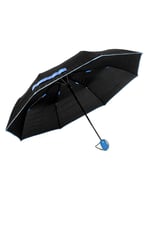 Marlux Siyah Mavi Kadın Şemsiye M21MARTP5412BR003