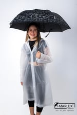 Marlux Siyah Mc2 Unisex Şemsiye M21MAR370R001