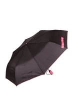 Marlux Siyah Pembe Kadın Şemsiye M21MARTP5412BR004