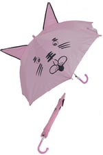 Pembe Çocuk Boy Şemsiye Şemsiye
