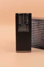 Silvio Monetti 2 Torch Gazlı Çakmak - SMCK617MR04