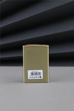 Silvio Monetti Bronz Kaydırmalı Kabartmalı Türkiye Yazılı Ve Türk Bayrağı Çakmak 24CSM925MR003