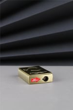 Silvio Monetti Bronz Kaydırmalı Kabartmalı Türkiye Yazılı Ve Türk Bayrağı Çakmak 24CSM925MR003