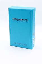 Silvio Monetti Siyah Gazlı Torch Pürmüz Çakmak SMC454MR01