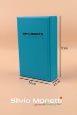 Silvio Monetti Torch Gazlı Çakmak - SMCK642MR03