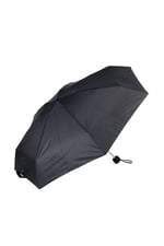 Siyah Mini Cep Tip Unisex Şemsiye