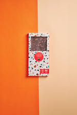 Kakao Çekirdekli Bitter Tablet Çikolata