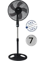  Raks SF16TRIO 55W 3 Fonksiyonlu Ayaklı, Duvar ve Masa Vantilatör