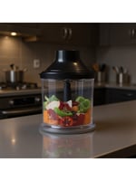 Arnica GH21595 Diva El Blender Seti - Siyah