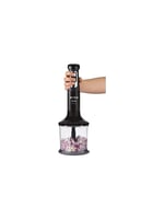 Arnica GH21595 Diva El Blender Seti - Siyah
