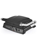 Conti CG-320 Bestost 2000 Watt Izgara Ve Tost Makinesi Siyah