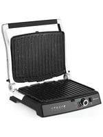 Conti CG-320 Bestost 2000 Watt Izgara Ve Tost Makinesi Siyah