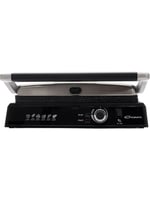 Conti CG-320 Bestost 2000 Watt Izgara ve Tost Makinesi Inox