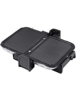 Fakir Crispy Tost Makinesi - Silverstone