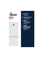 Hoover HOCG5T718EW1 442 Lt Kombi Tipi No Frost Buzdolabı