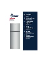 Hoover HODQ4T718EX E Enerji Sınıfı 467 Lt No Frost Buzdolabı