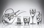 Kahramanlar 9602 Açelya 31 Parça Kristal Bardak Seti