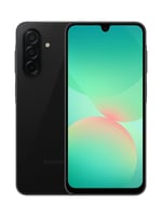Samsung Galaxy A26 5g 128 GB 6 GB Ram (Samsung Türkiye Garantili) Siyah