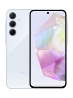 Samsung Galaxy A35 256 GB 8 GB Ram Açık Mavi(Samsung Türkiye Garantili)