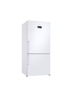 Samsung RB58DS75EWW/TR 580 Lt Alttan Donduruculu İkili Soğutma No-Frost Buzdolabı