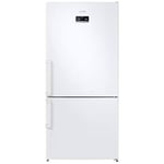 Samsung RB58DS75EWW/TR 580 Lt Alttan Donduruculu İkili Soğutma No-Frost Buzdolabı