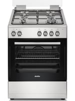 Simfer 1245 62 Lt 4 Gözü Gazlı Grill Fonksiyonlu Tamboy Fırın