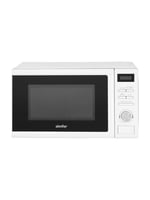 Simfer 4602 Beyaz 20 Litre Mikrodalga Dijital Fırın