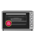 Simfer 7033 Inox 70 lt Turbo Midi Fırın