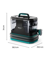 Tefal Clean It Hızlı & Kolay Taşınabilir 750 Watt 2,3 Litre Kapasiteli Leke & Halı Temizleyici