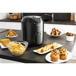 Tefal EY2018 Easy Fry Yağsız Fritöz Airfryer