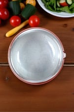 18 No Emaye Saklama Kabı