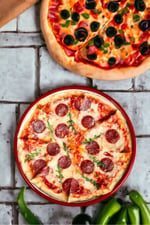 22 Cm Kahvaltı Tabağı Supla Pasta Tabağı Servis Tabağı Pizza Tepsisi