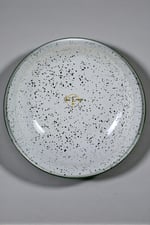 36 Cm 4,5 Litre Emaye Leğen Çırpma ve Karıştırma Kabı, Hamur Leğeni. Meyvelik. Çeyiz. Büyük Kase