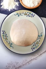 40 Cm 8Litre Emaye Leğen Çırpma Ve Karıştırma Kabı, Hamur Leğeni,Meyvelik, Çeyiz, Hediye, Büyük Kase