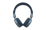 Code Core Kulak Üstü Kablosuz Bluetooth Kulaklık Okyanus Mavisi