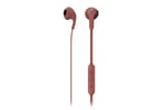 Flow in-ear Kulak İçi Kablolu Kulaklık Safari Kırmızısı