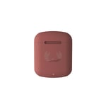 Twins Core TWS Bluetooth Kulak İçi Kulaklık Safari Kırmızısı