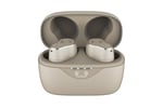 Twins Elite TWS Personal Sound Bluetooth Kulak İçi Kulaklık Kum Beji