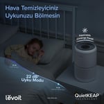 Levoit Core 300S Pro Hava Temizleyici