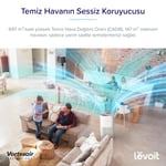 Levoit Core 600S Smart Hava Temizleyici