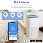 Levoit Core 600S Smart Hava Temizleyici