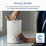 Levoit Dual 150 Ultrasonic Hava Nemlendirici