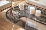 Duma Bahçe Takımı | Cappuccino ip | Polyester | Formood